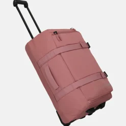 Reistassen Op Wielen^Travelite Kick Off Wheeled Duffle L reistas rose