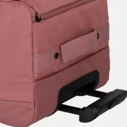 Reistassen Op Wielen^Travelite Kick Off Wheeled Duffle L reistas rose