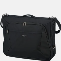 Kledinghoezen^Travelite kledinghoes black
