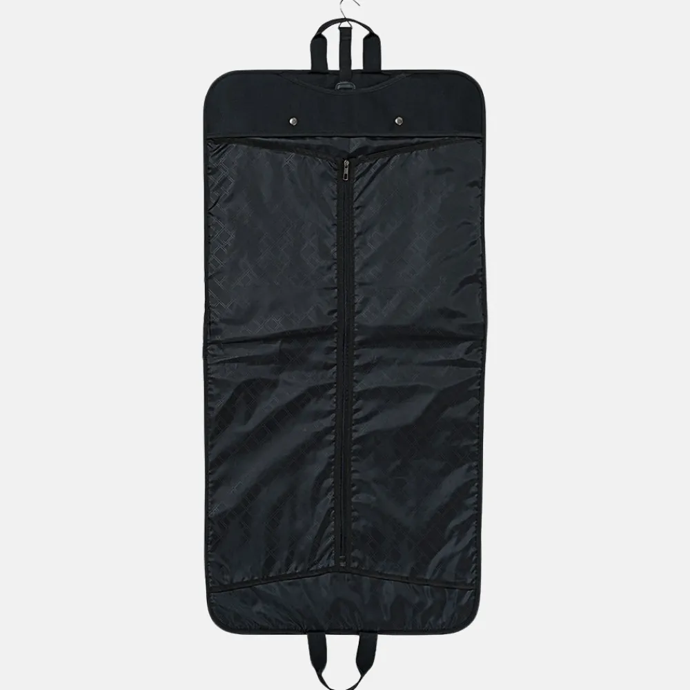 Kledinghoezen^Travelite kledinghoes black