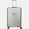 Kofferhoezen^Travelite kofferhoes L transparent
