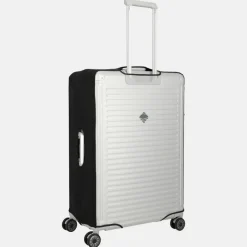Kofferhoezen^Travelite kofferhoes L transparent