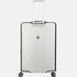 Kofferhoezen^Travelite kofferhoes L transparent