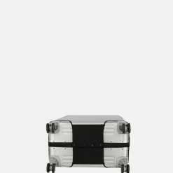 Kofferhoezen^Travelite kofferhoes M transparent