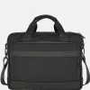 Heren Laptoptassen^Travelite Meet laptoptas 15.6 inch black