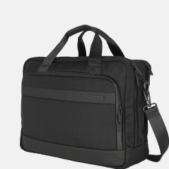 Heren Laptoptassen^Travelite Meet laptoptas 15.6 inch black