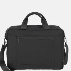 Heren Laptoptassen^Travelite Meet laptoptas 15.6 inch black