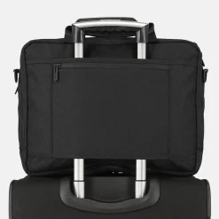 Heren Laptoptassen^Travelite Meet laptoptas 15.6 inch black
