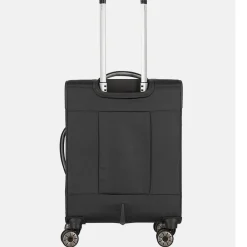Handbagage Koffers^Travelite Miigo handbagage koffer 55 cm black