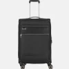 Reiskoffers^Travelite Miigo koffer 67 cm black