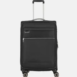 Reiskoffers^Travelite Miigo koffer 67 cm black