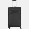 Reiskoffers^Travelite Miigo koffer 77 cm black