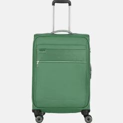 Reiskoffers^Travelite Miigo koffer 67 cm green