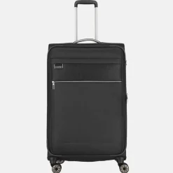 Reiskoffers^Travelite Miigo koffer 77 cm black