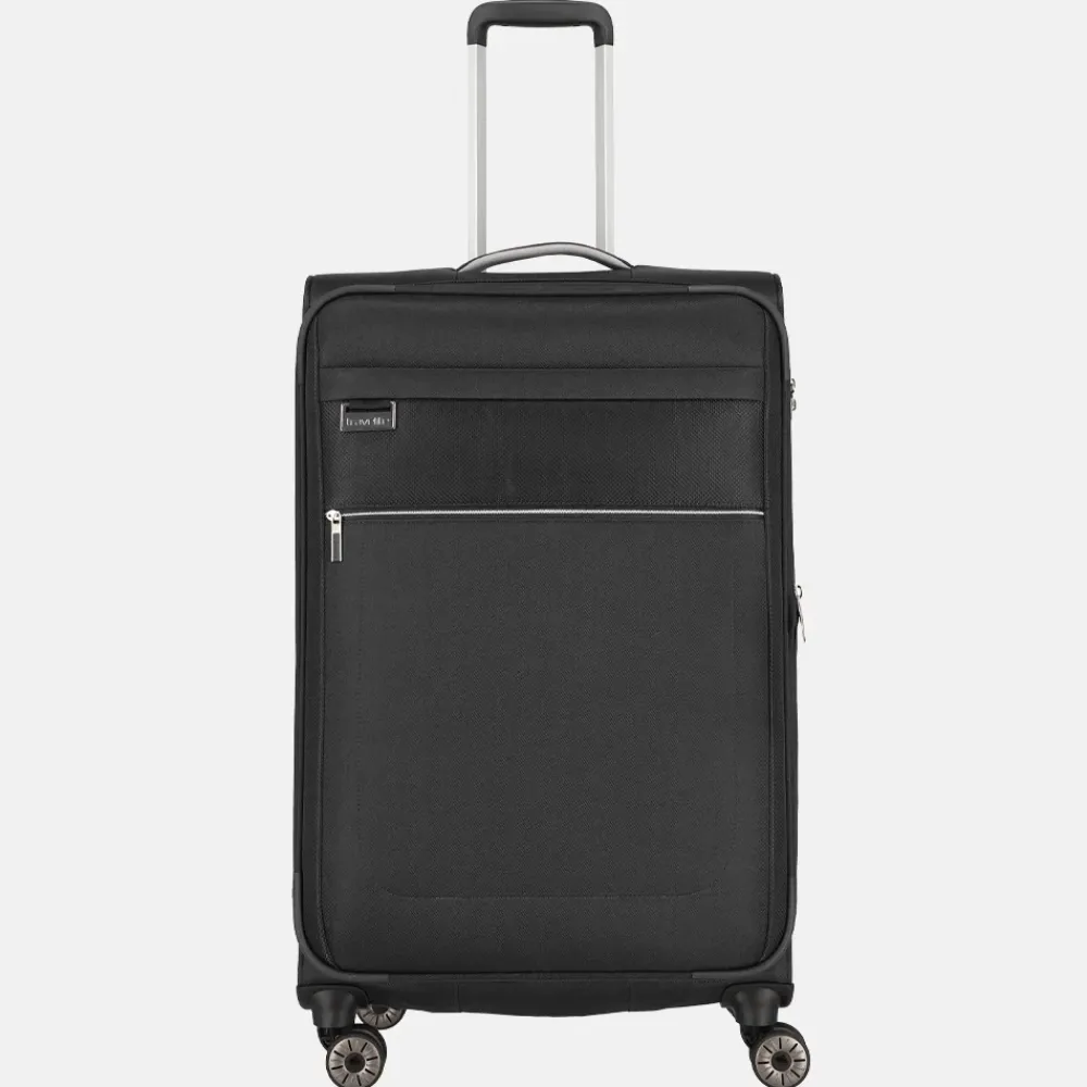 Reiskoffers^Travelite Miigo koffer 77 cm black