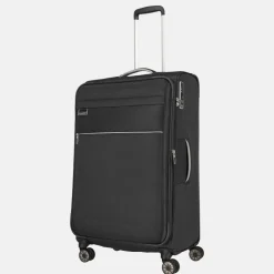 Reiskoffers^Travelite Miigo koffer 77 cm black