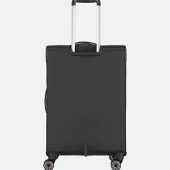 Reiskoffers^Travelite Miigo koffer 67 cm black