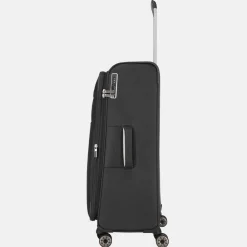 Reiskoffers^Travelite Miigo koffer 77 cm black