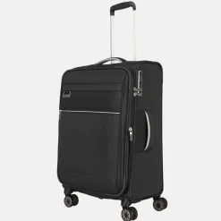 Reiskoffers^Travelite Miigo koffer 67 cm black