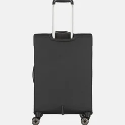 Reiskoffers^Travelite Miigo koffer 77 cm black