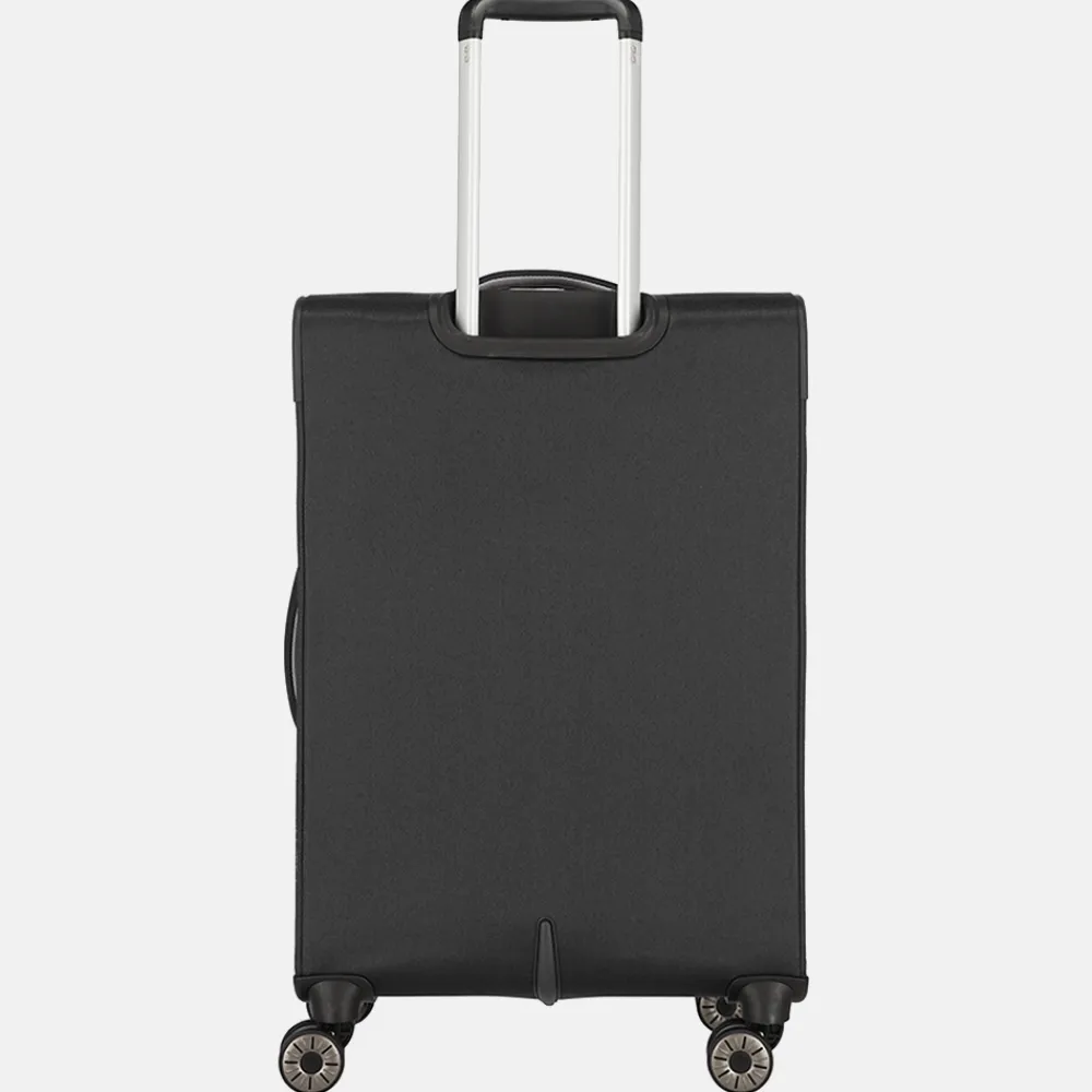 Reiskoffers^Travelite Miigo koffer 77 cm black