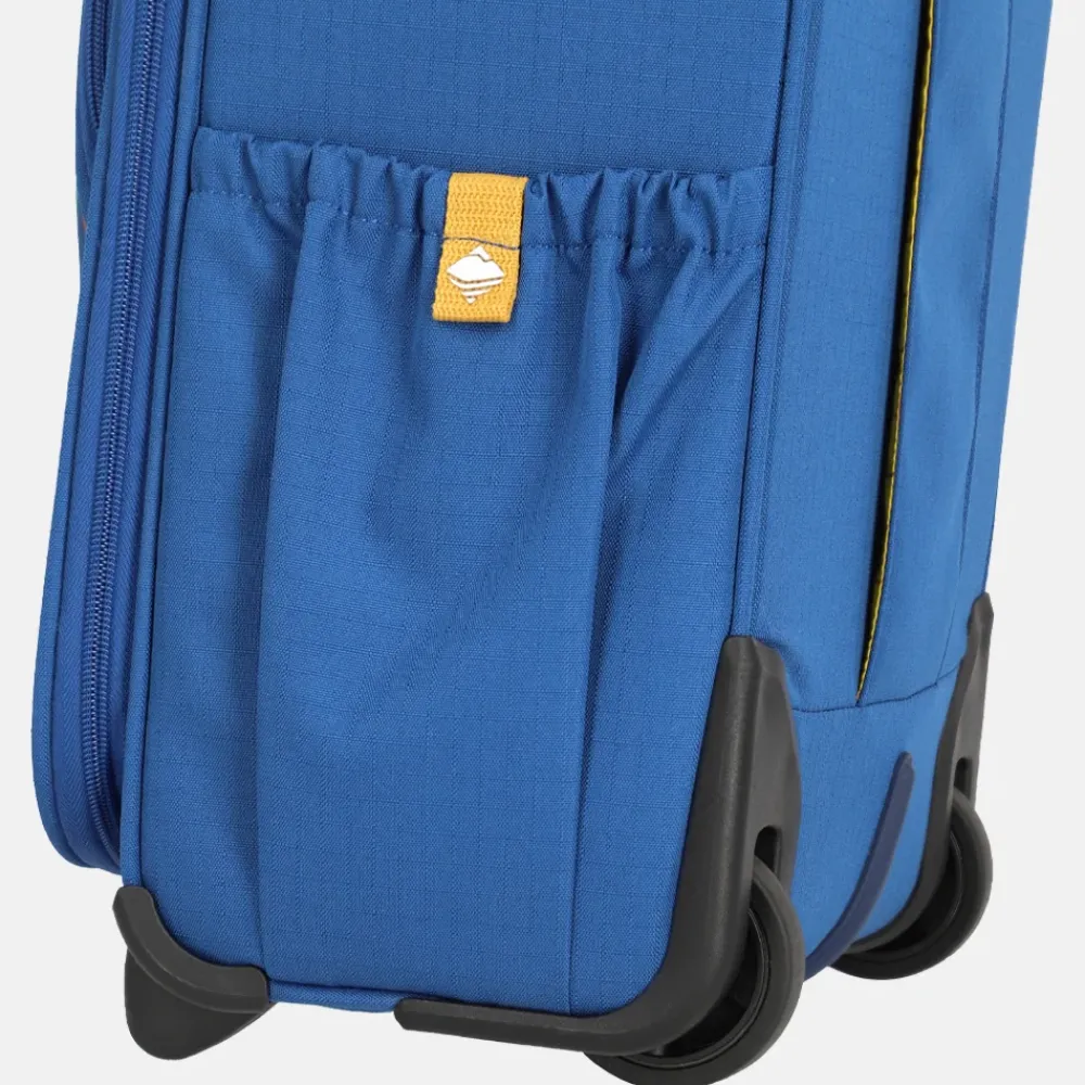 Kinderkoffers^Travelite Minimover kinderkoffer S pirat