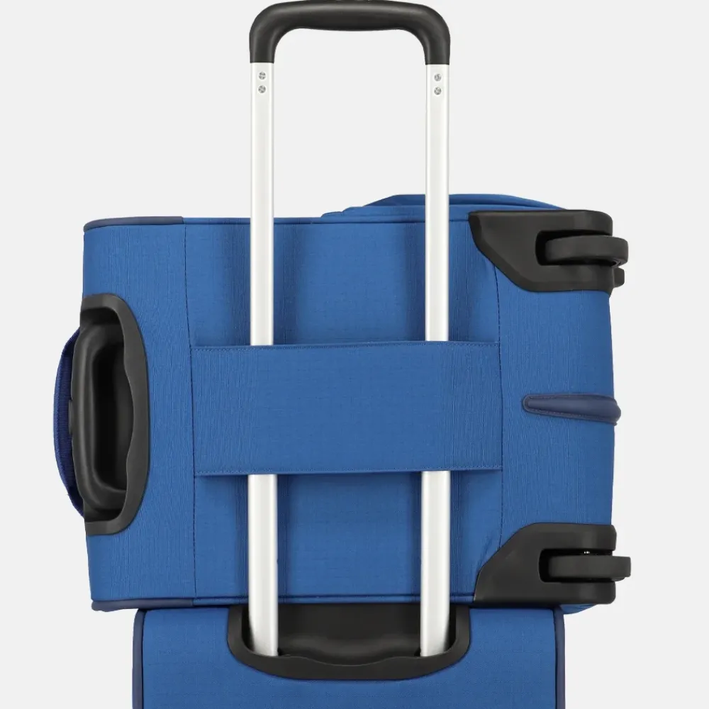 Kinderkoffers^Travelite Minimover kinderkoffer S pirat