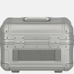Beautycases^Travelite Next 2.0 beautycase silver