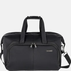 Handbagage Tassen | Weekendtassen^Travelite Priima weekendtas black