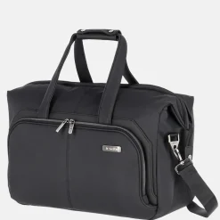 Handbagage Tassen | Weekendtassen^Travelite Priima weekendtas black