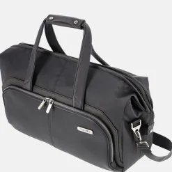 Handbagage Tassen | Weekendtassen^Travelite Priima weekendtas black