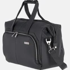 Handbagage Tassen | Weekendtassen^Travelite Priima weekendtas black