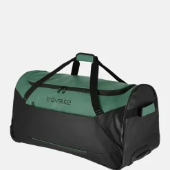 Reistassen Op Wielen^Travelite Tarp reistas op wielen 71 cm dark green
