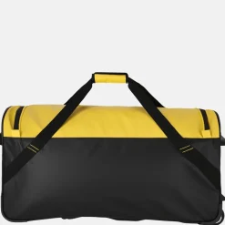 Reistassen Op Wielen^Travelite Tarp reistas op wielen 71 cm black/yellow