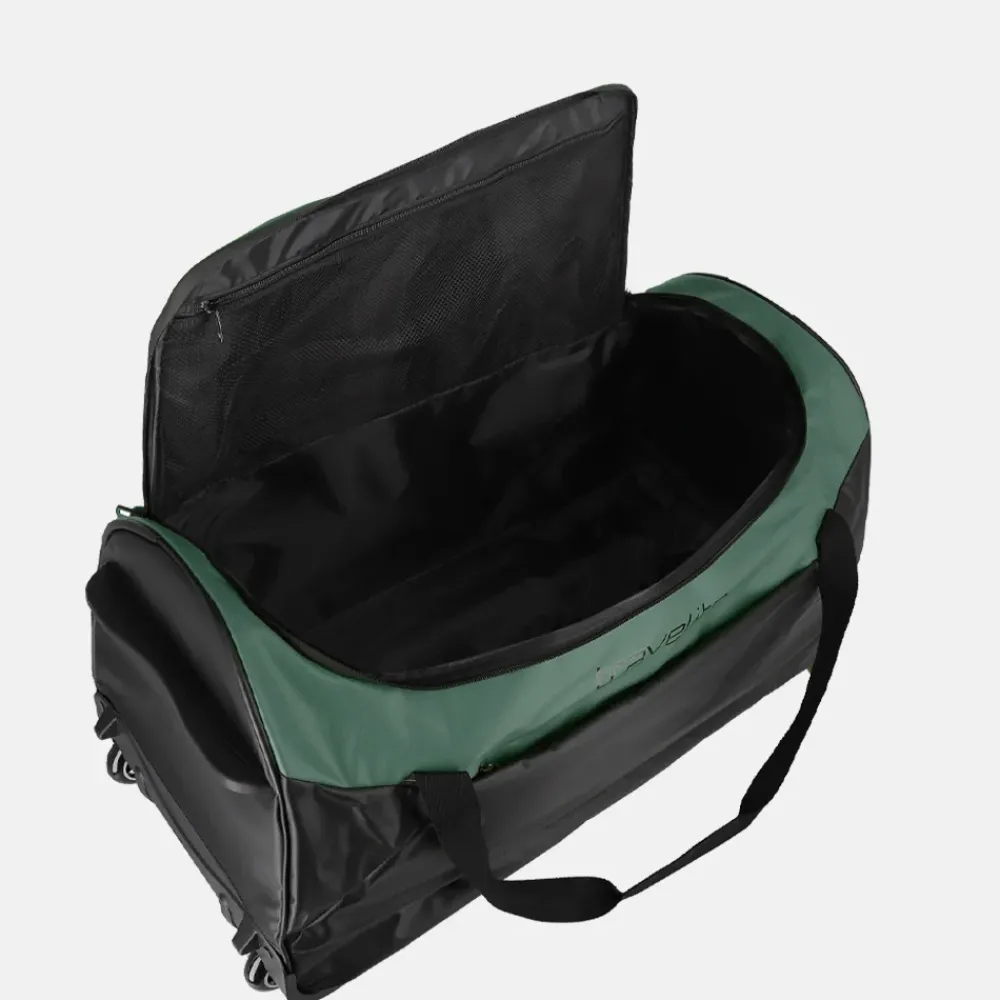 Reistassen Op Wielen^Travelite Tarp reistas op wielen 71 cm dark green