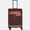 Reiskoffers^Travelite Viia koffer 67 cm rose