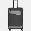 Reiskoffers^Travelite Viia koffer 77 cm anthracite