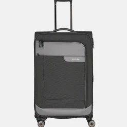 Reiskoffers^Travelite Viia koffer 77 cm anthracite