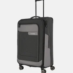 Reiskoffers^Travelite Viia koffer 77 cm anthracite