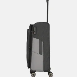 Reiskoffers^Travelite Viia koffer 67 cm anthracite