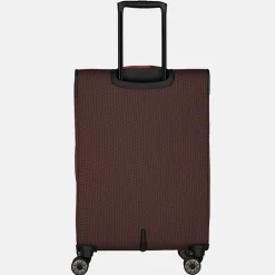 Reiskoffers^Travelite Viia koffer 67 cm rose