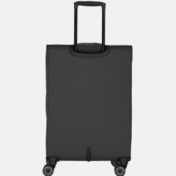 Reiskoffers^Travelite Viia koffer 67 cm anthracite