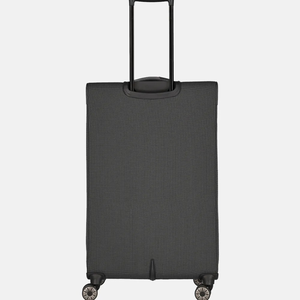 Reiskoffers^Travelite Viia koffer 77 cm anthracite