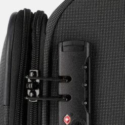 Reiskoffers^Travelite Viia koffer 67 cm anthracite