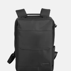 Laptop Rugzakken^Travelite Workfloow laptoprugzak 15 inch M black