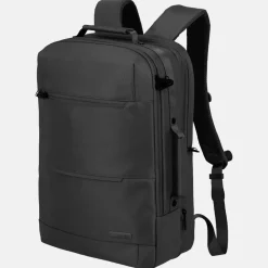 Laptop Rugzakken^Travelite Workfloow laptoprugzak 15 inch L black