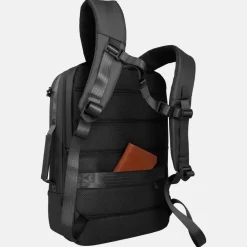 Laptop Rugzakken^Travelite Workfloow laptoprugzak 15 inch L black