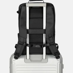 Laptop Rugzakken^Travelite Workfloow laptoprugzak 15 inch M black