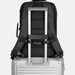 Laptop Rugzakken^Travelite Workfloow laptoprugzak 15 inch L black