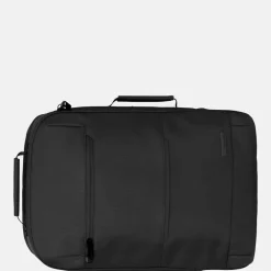 Laptop Rugzakken^Travelite Workfloow laptoprugzak 15 inch L black